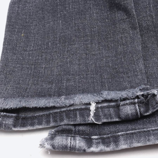 Image 3 of Jeans Slim Fit W24 Gray in color Gray | Vite EnVogue