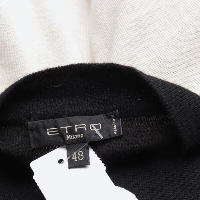 Image 4 of Wool Jacket 42 Beige in color White | Vite EnVogue