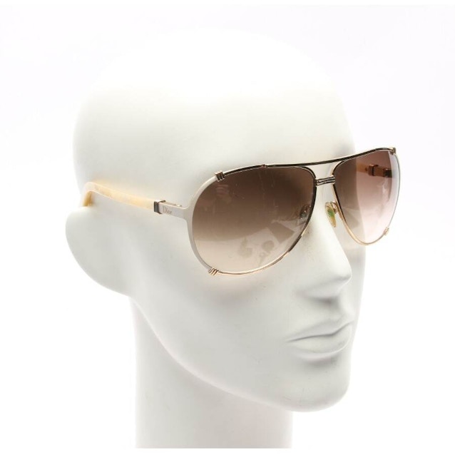 SMC02A36LM Sunglasses Cream | Vite EnVogue