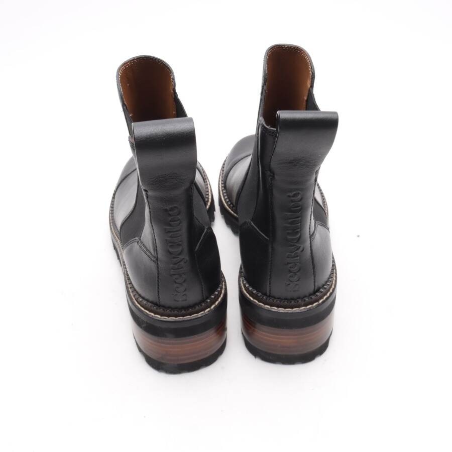 Bild 3 von Chelsea Boots EUR 40 Schwarz in Farbe Schwarz | Vite EnVogue