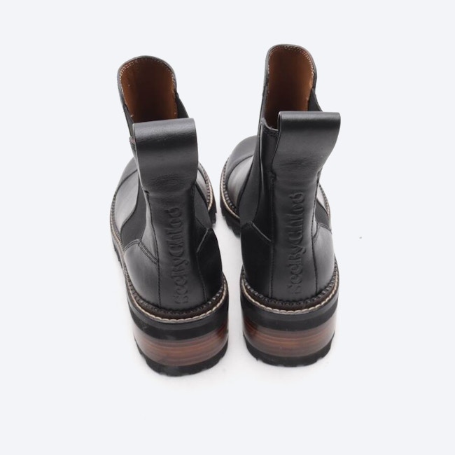 Image 3 of Chelsea Boots EUR 40 Black in color Black | Vite EnVogue