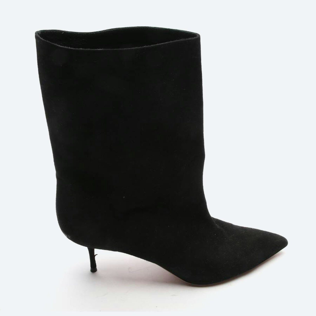 Image 1 of Ankle Boots EUR 41.5 Black in color Black | Vite EnVogue