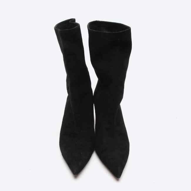 Image 2 of Ankle Boots EUR 41.5 Black in color Black | Vite EnVogue