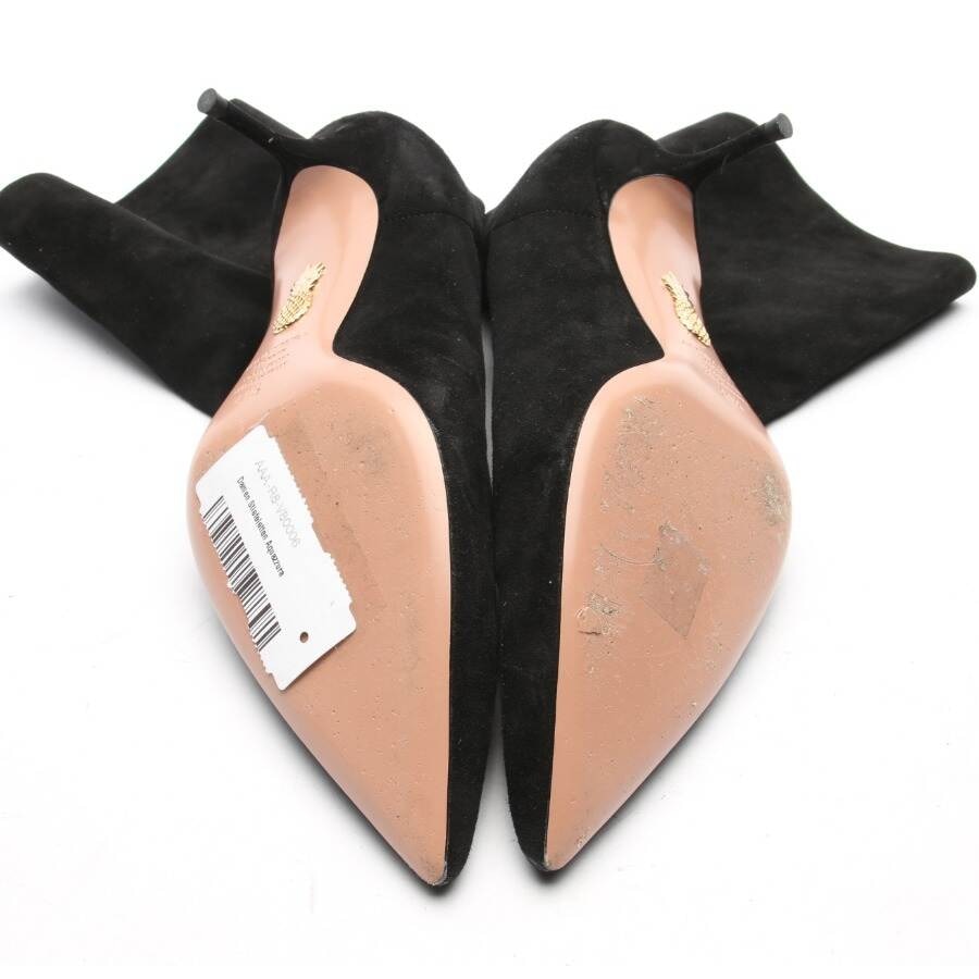 Image 4 of Ankle Boots EUR 41.5 Black in color Black | Vite EnVogue
