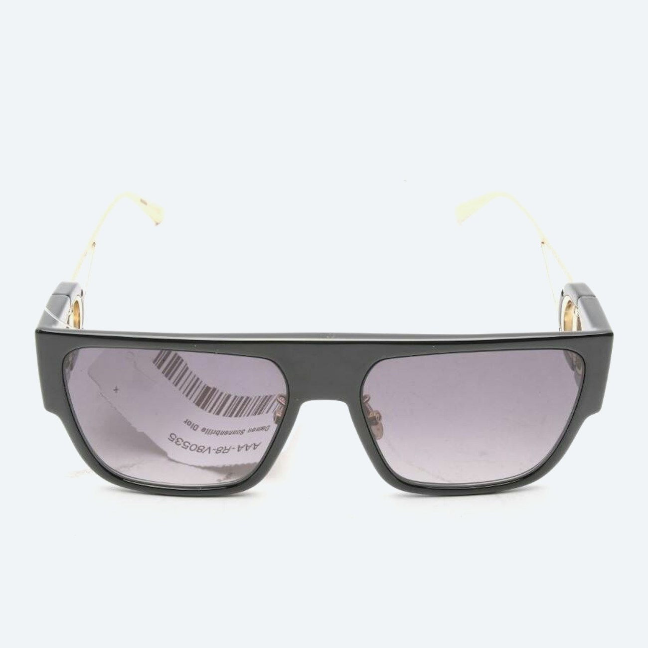 Image 1 of TF06028784 Sunglasses Black in color Black | Vite EnVogue