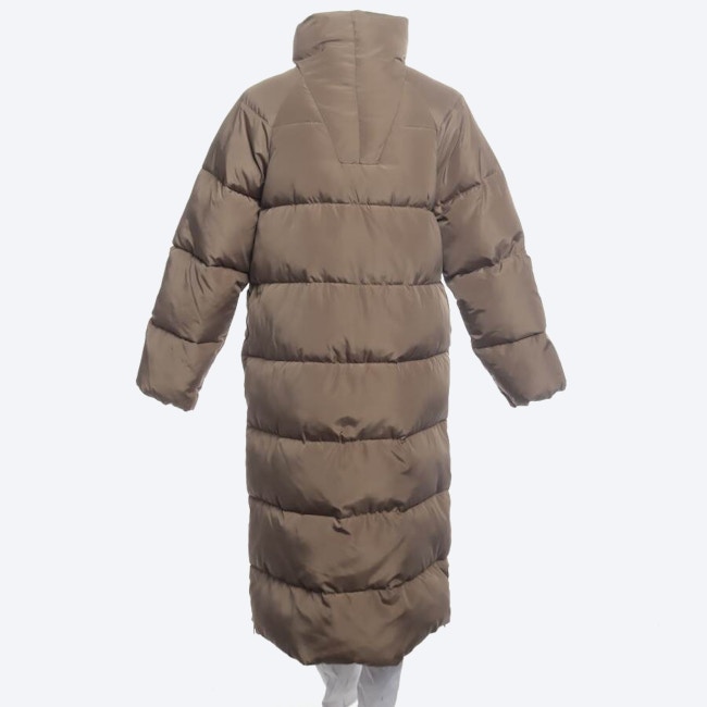 Image 2 of Winter Coat 2XS Light Brown in color Brown | Vite EnVogue
