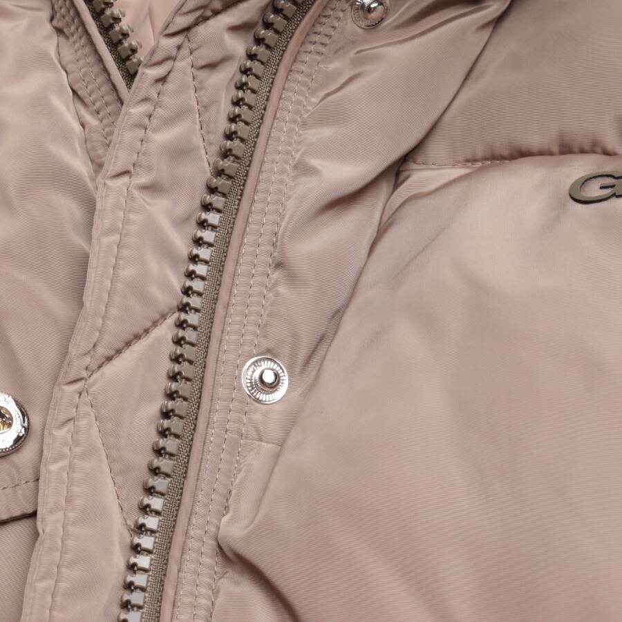Image 3 of Winter Coat 2XS Light Brown in color Brown | Vite EnVogue