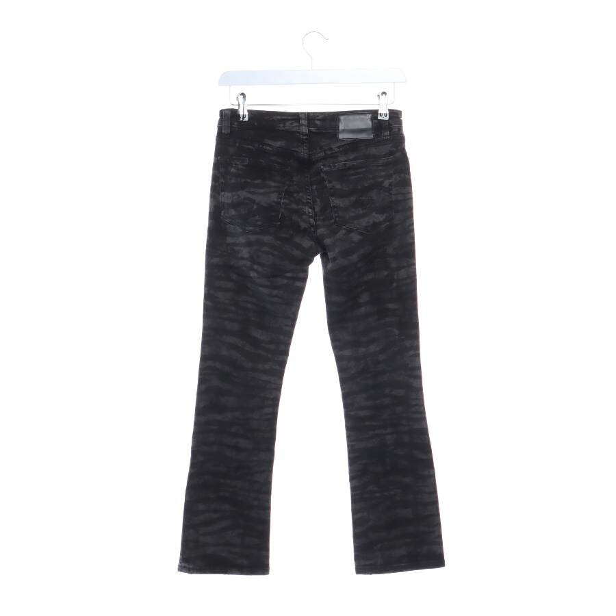 Image 2 of Jeans Bootcut W24 Dark Gray in color Gray | Vite EnVogue