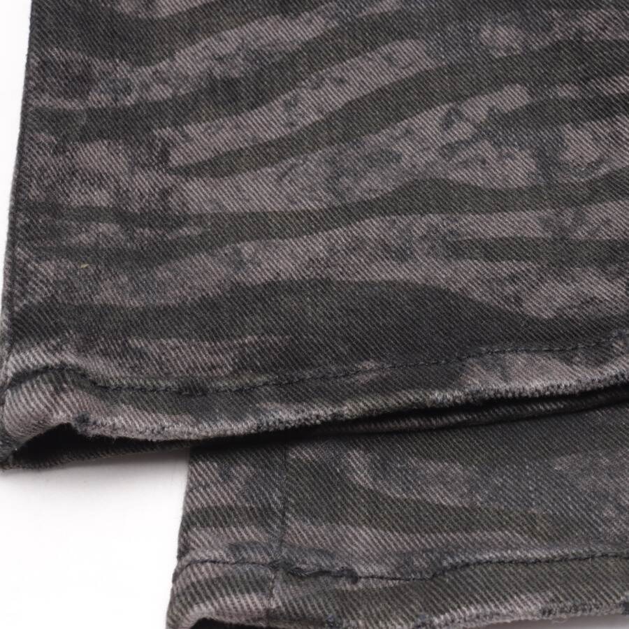 Bild 3 von Jeans Bootcut W24 Dunkelgrau in Farbe Grau | Vite EnVogue