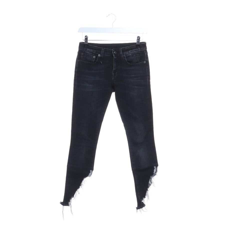 Image 1 of Jeans Skinny W24 Gray in color Gray | Vite EnVogue