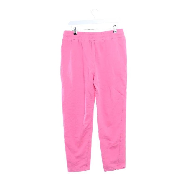 Trousers 40 Pink | Vite EnVogue
