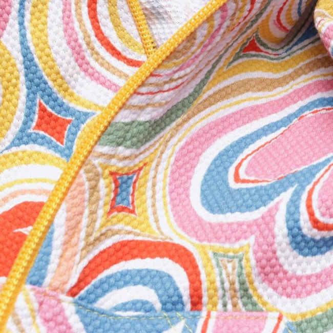 Image 3 of Sweat Jacket 32 Multicolored in color Multicolored | Vite EnVogue