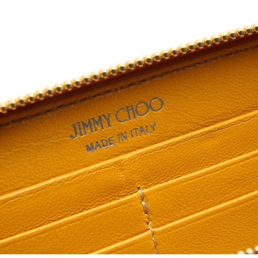 Image 3 of Wallet Orange in color Orange | Vite EnVogue