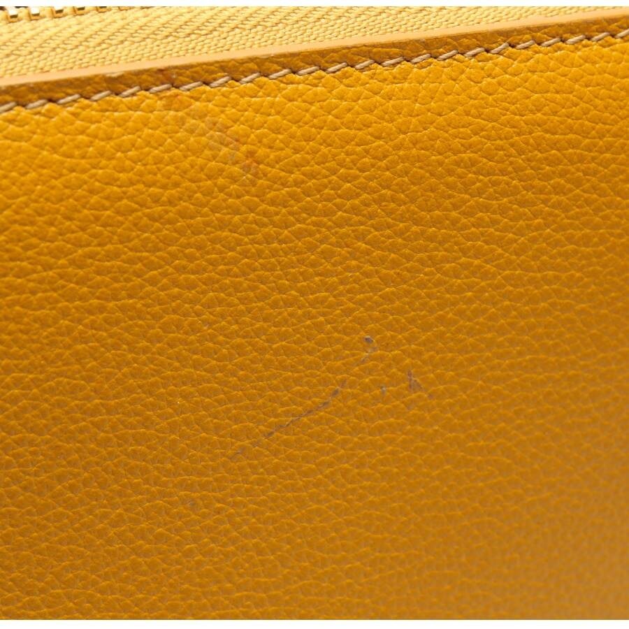 Image 4 of Wallet Orange in color Orange | Vite EnVogue