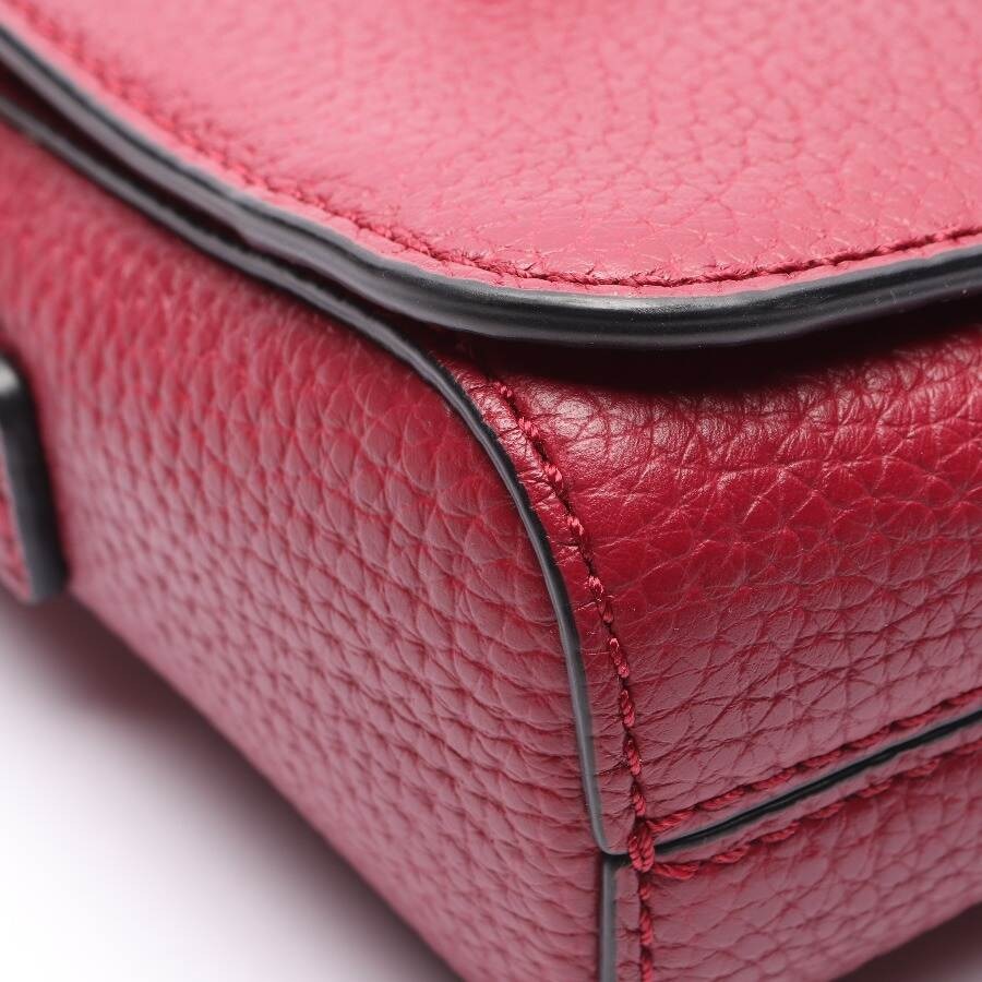 Image 6 of Crossbody Bag Bordeaux in color Red | Vite EnVogue