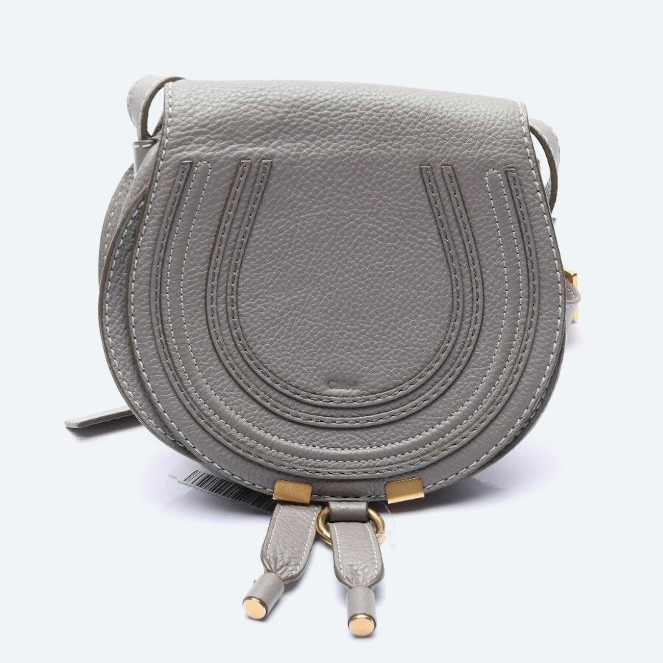Image 1 of Marcie Crossbody Crossbody Bag Gray in color Gray | Vite EnVogue
