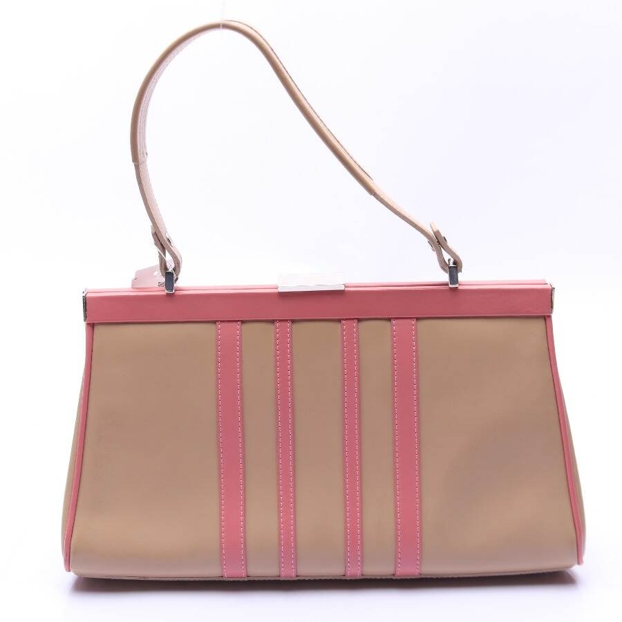 Image 2 of Handbag Nude in color Pink | Vite EnVogue