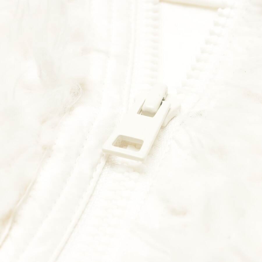 Image 4 of Vest 38 White in color White | Vite EnVogue