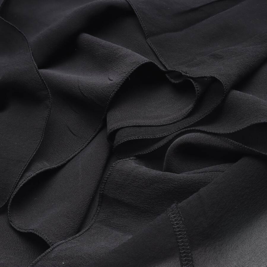 Image 3 of Silk Dress 34 Black in color Black | Vite EnVogue