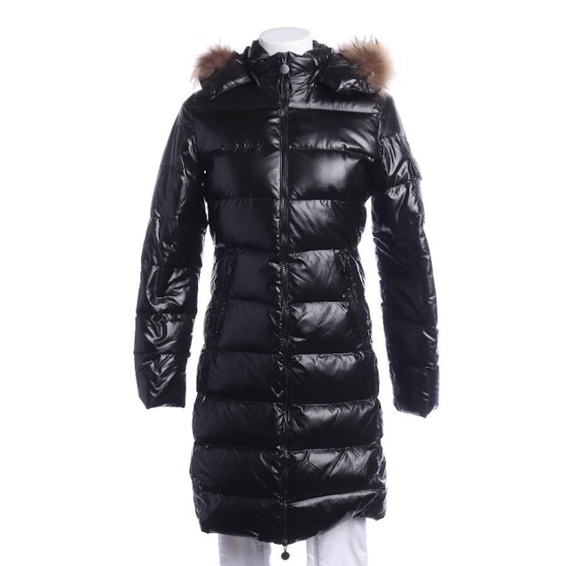 Image 1 of Winter Coat 38 Black | Vite EnVogue