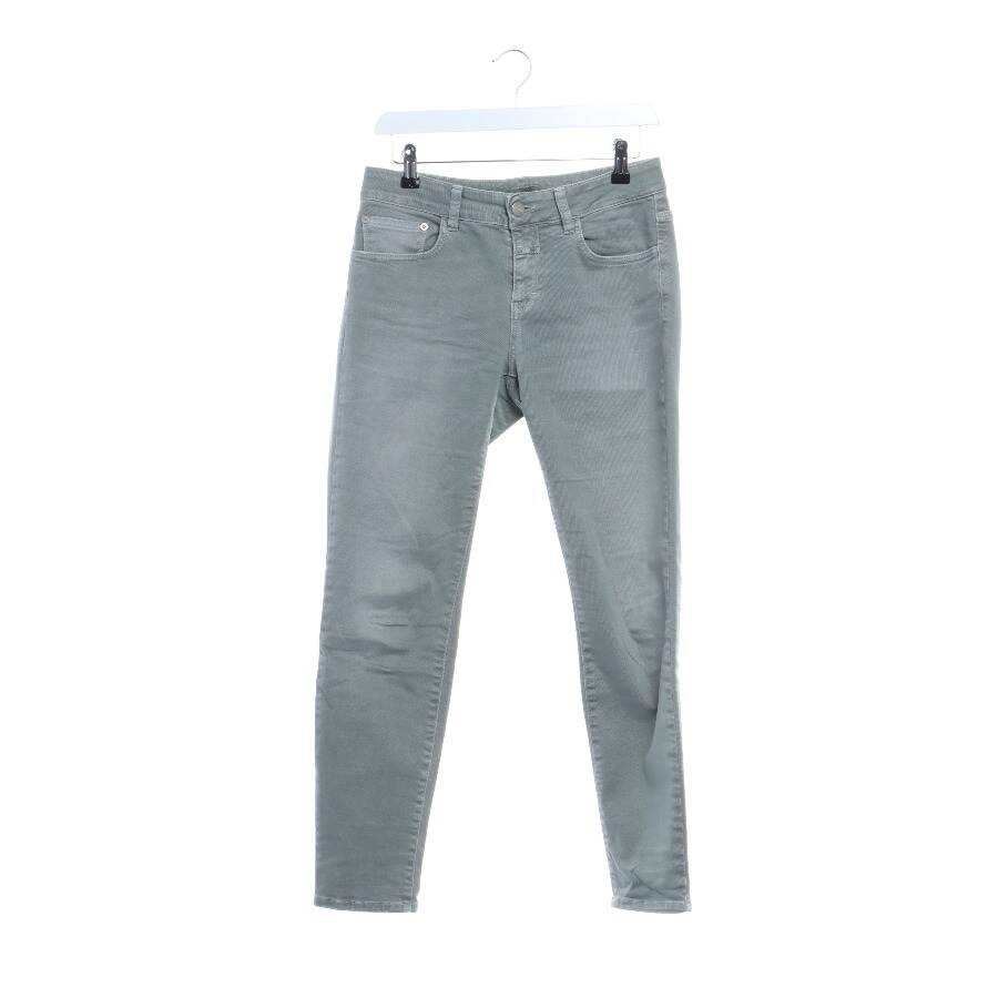 Bild 1 von Jeans Slim Fit W28 Hellgrün in Farbe Grün | Vite EnVogue