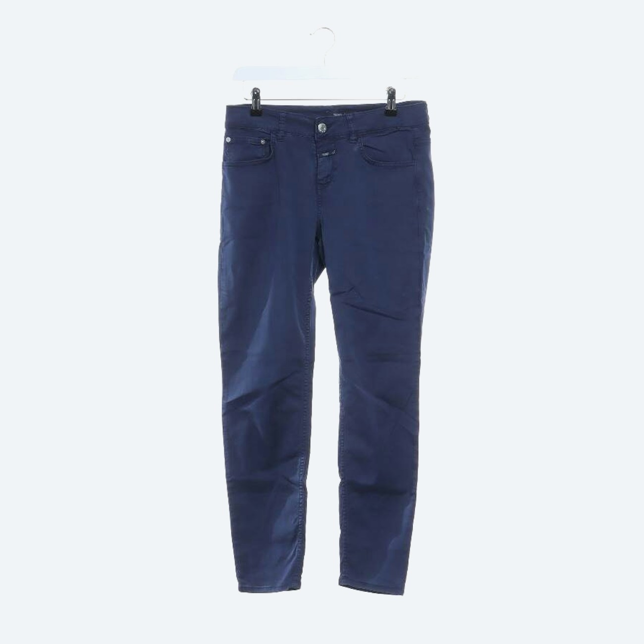 Image 1 of Jeans Skinny W28 Blue in color Blue | Vite EnVogue