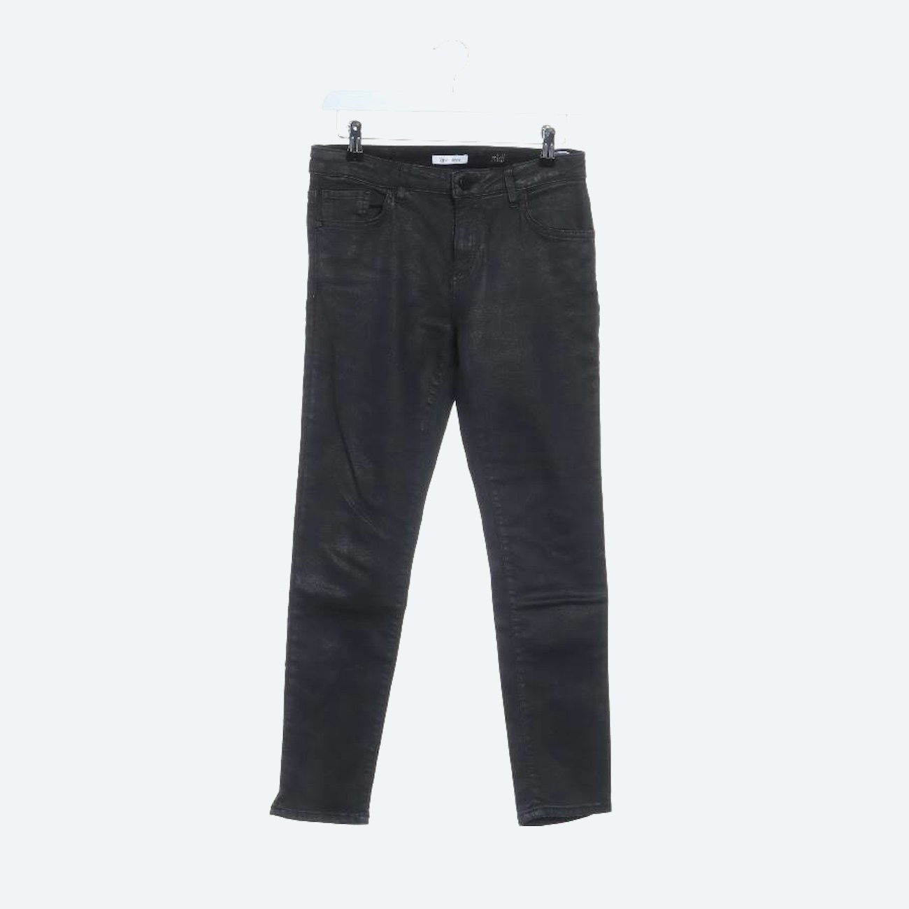 Image 1 of Jeans Skinny W29 Black in color Black | Vite EnVogue