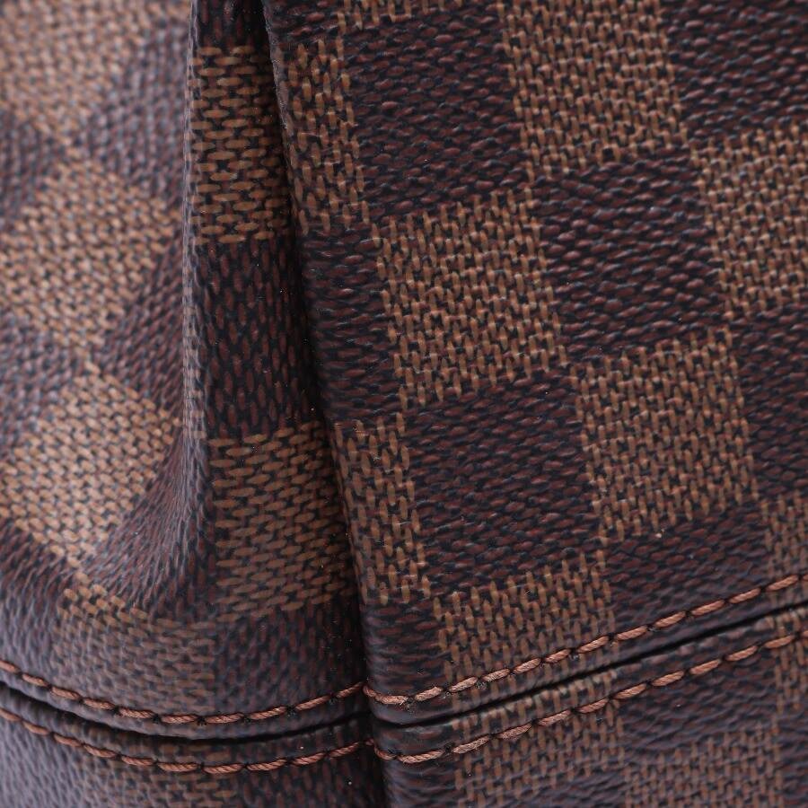 Image 6 of Graceful Shoulder Bag Dark Brown in color Brown | Vite EnVogue