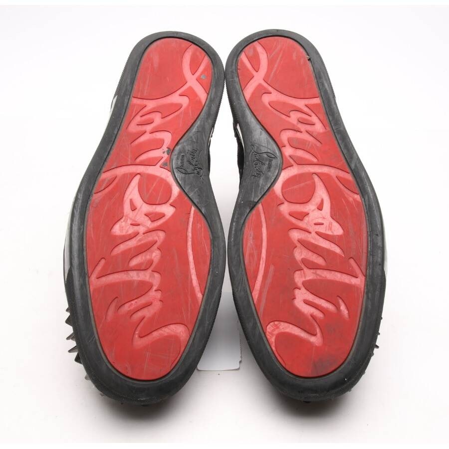 Image 4 of High-Top Sneakers EUR 41.5 Black in color Black | Vite EnVogue