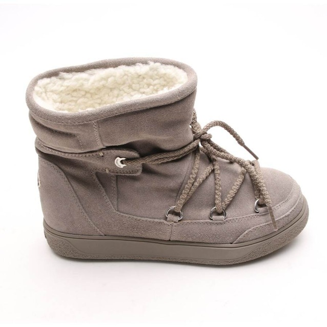 Image 1 of Ankle Boots EUR 36 Gray | Vite EnVogue