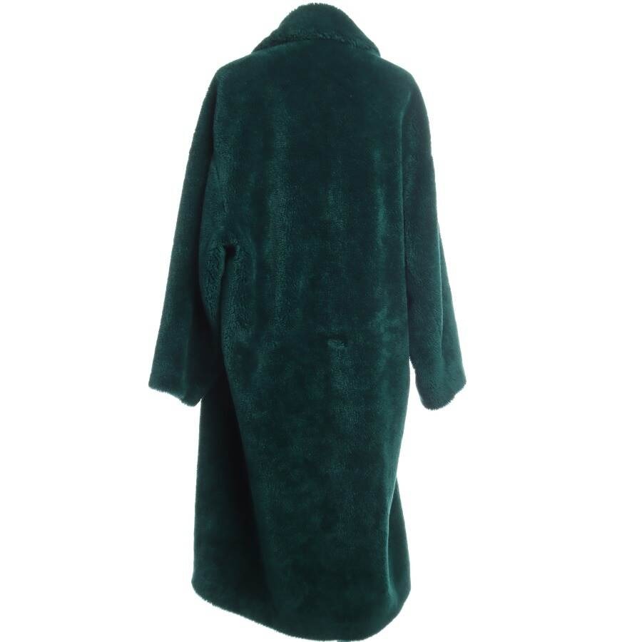 Image 2 of Winter Coat 34 Green in color Green | Vite EnVogue