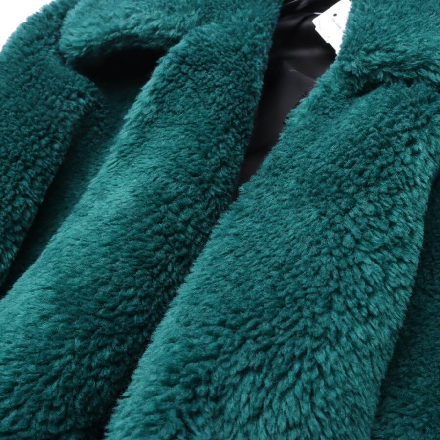 Image 3 of Winter Coat 34 Green in color Green | Vite EnVogue