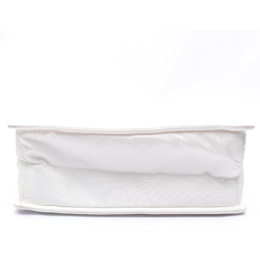 Bild 3 von Schultertasche Weiß in Farbe Weiß | Vite EnVogue