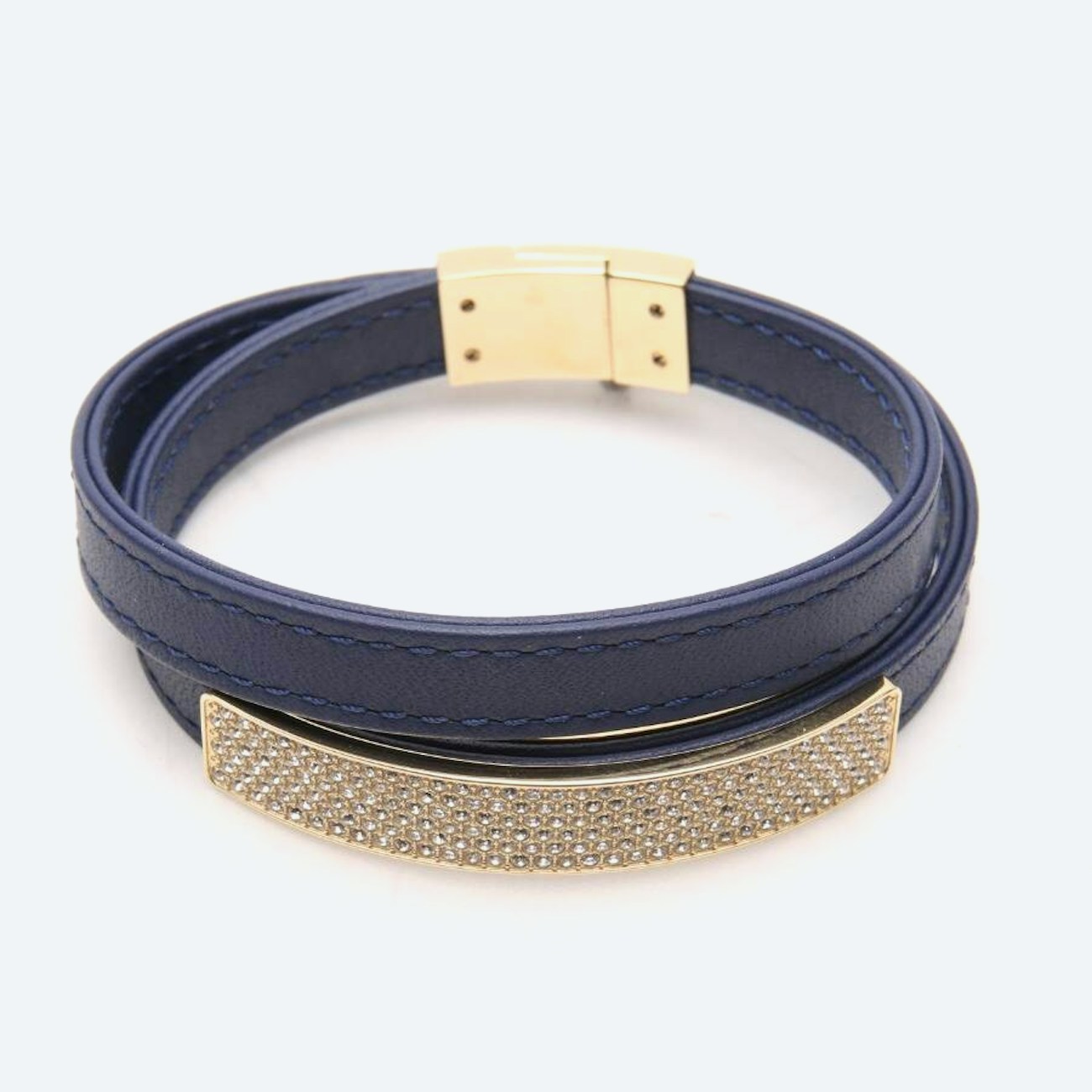 Image 1 of Bracelet Navy in color Blue | Vite EnVogue
