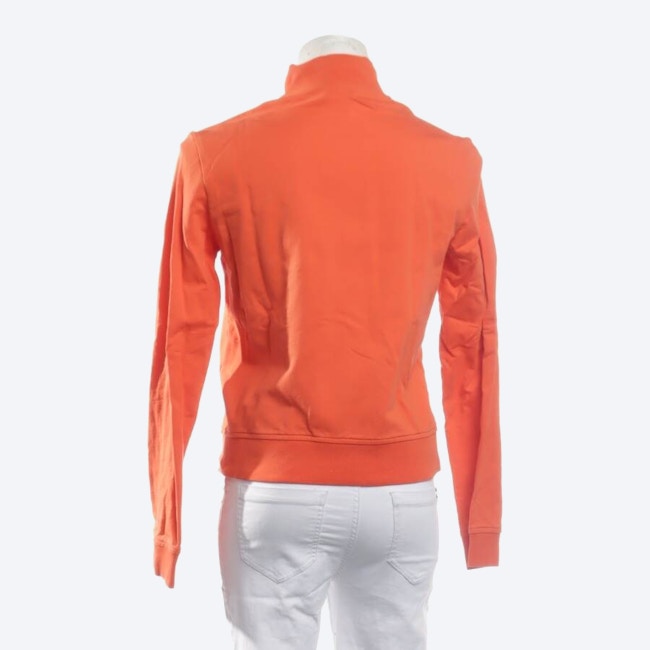 Image 2 of Sweat Jacket 34 Dark Orange in color Orange | Vite EnVogue
