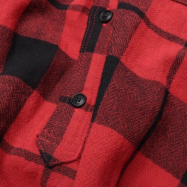 Image 3 of Wool Shirt S Red in color Red | Vite EnVogue