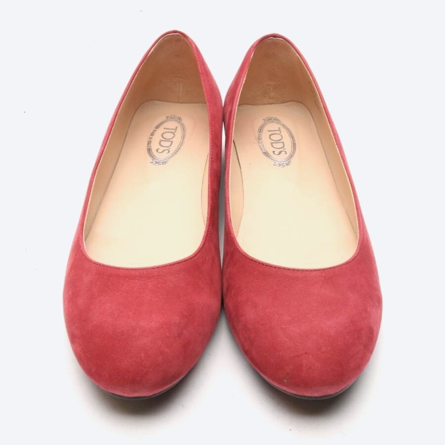 Bild 2 von Ballerinas EUR 39 Bordeaux in Farbe Rot | Vite EnVogue