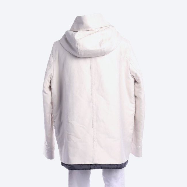 Image 2 of Winter Jacket 44 Cream in color White | Vite EnVogue