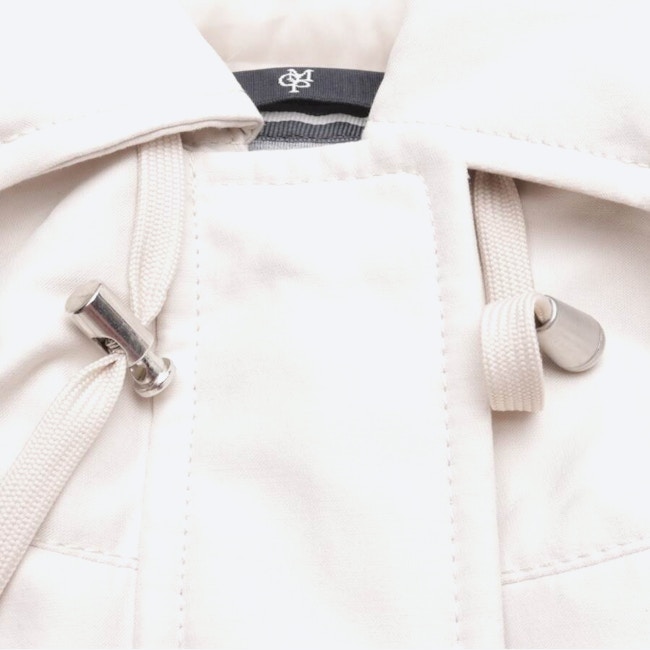Image 3 of Winter Jacket 44 Cream in color White | Vite EnVogue