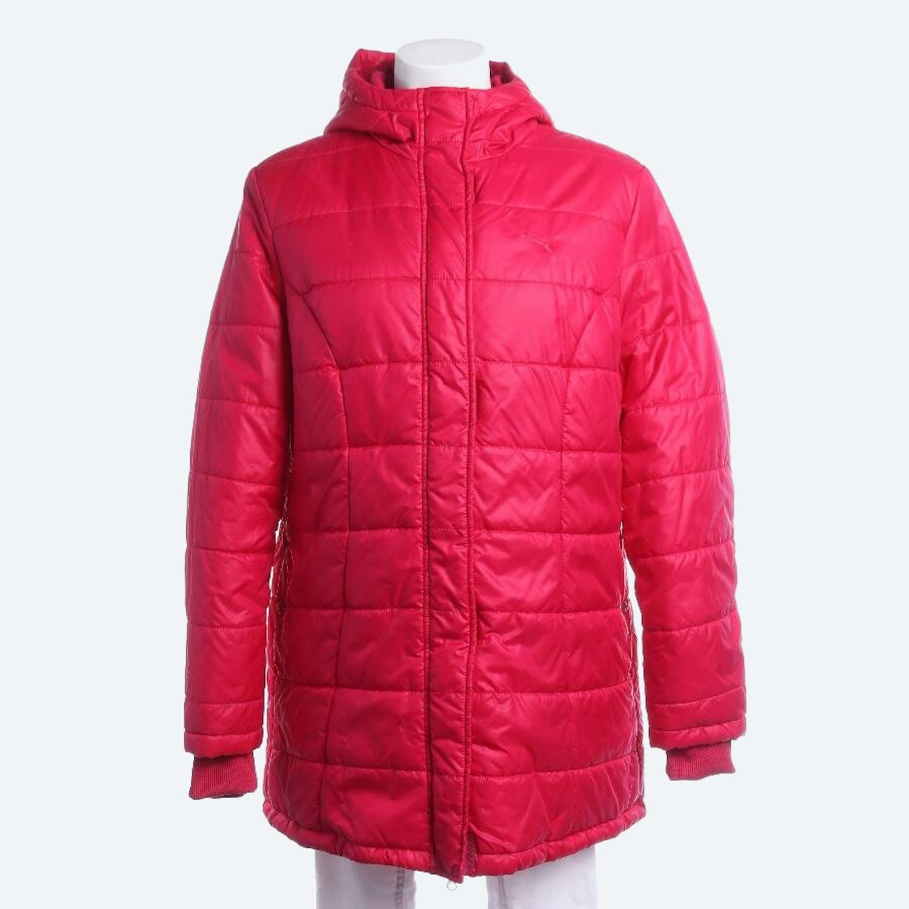 Image 1 of Winter Jacket 2XL Pink in color Pink | Vite EnVogue