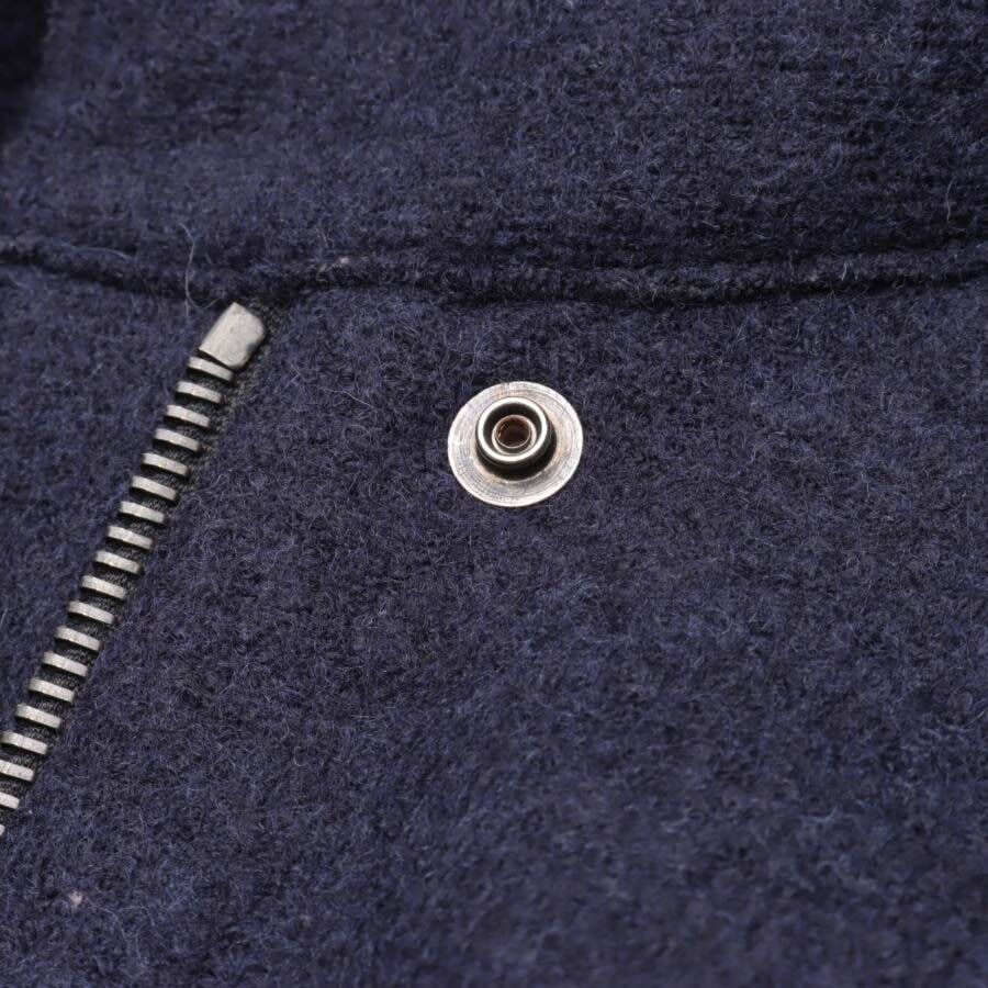 Image 4 of Wool Jacket 34 Navy in color Blue | Vite EnVogue