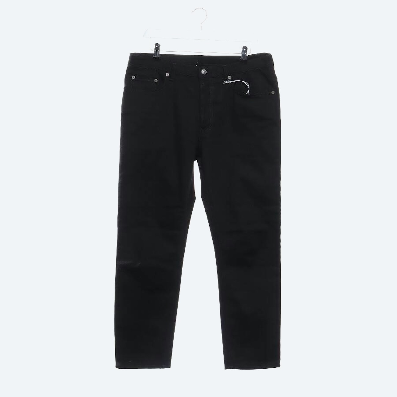 Bild 1 von Jeans Skinny W34 Schwarz in Farbe Schwarz | Vite EnVogue