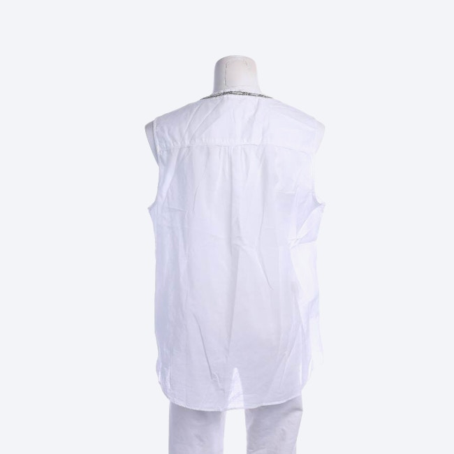 Image 2 of Top 2XL White in color White | Vite EnVogue