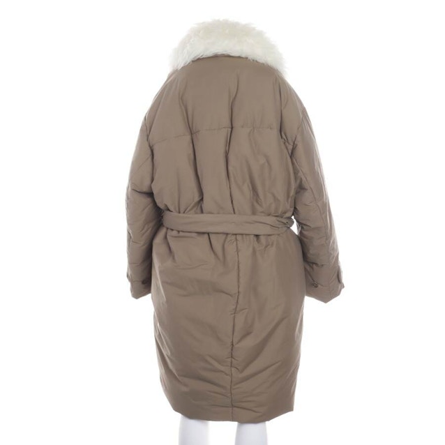 Winter Coat 34 Brown | Vite EnVogue