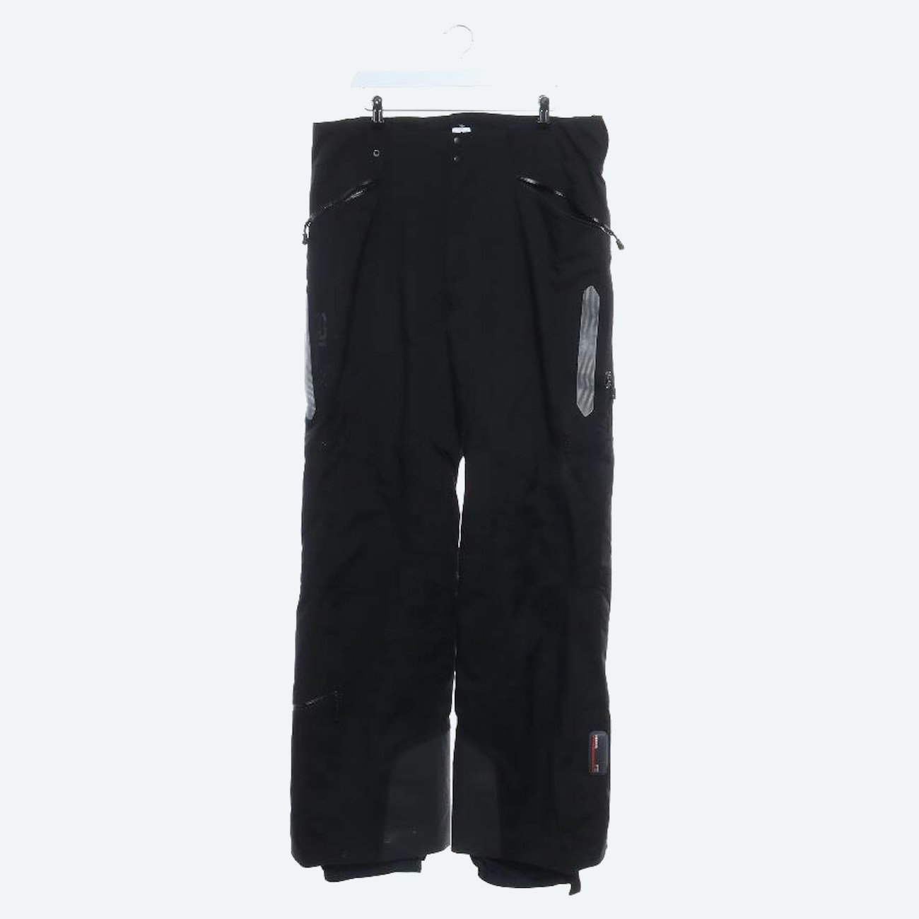Image 1 of Ski Pants 2XL Black in color Black | Vite EnVogue