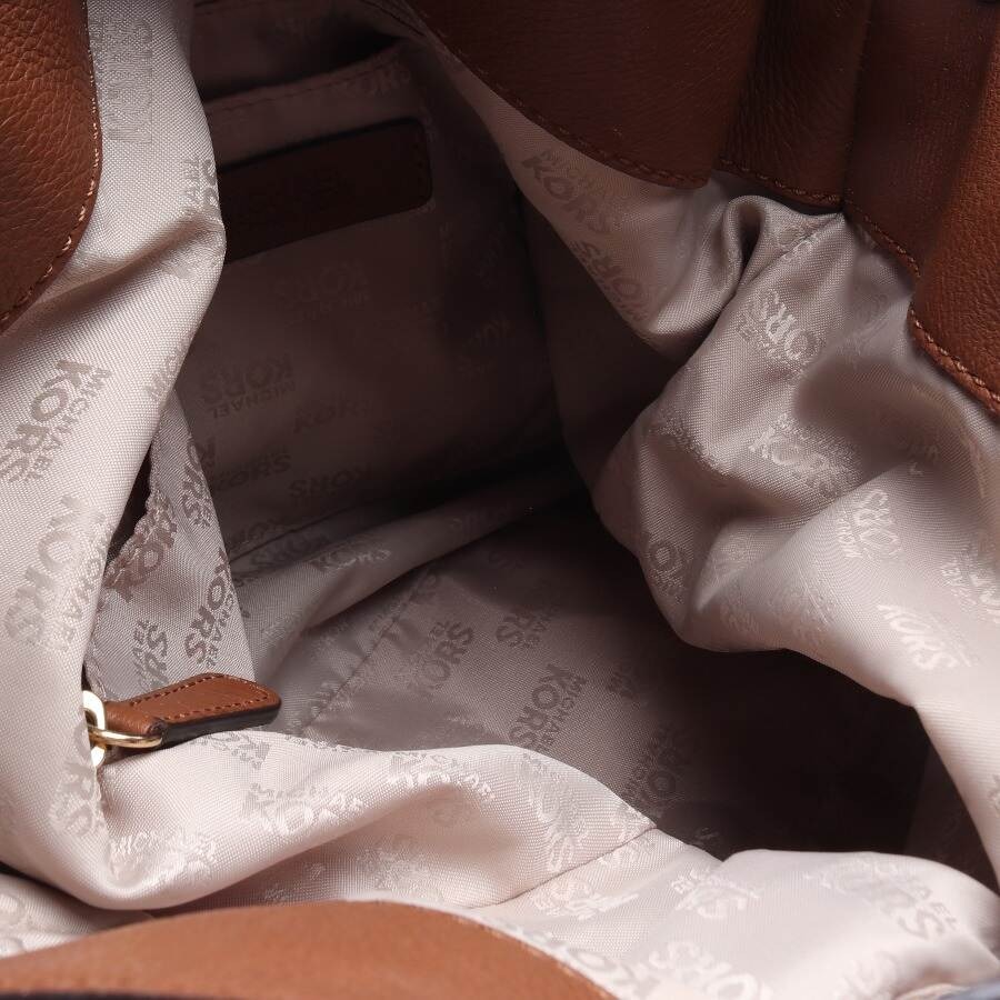 Image 3 of Shoulder Bag Brown in color Brown | Vite EnVogue