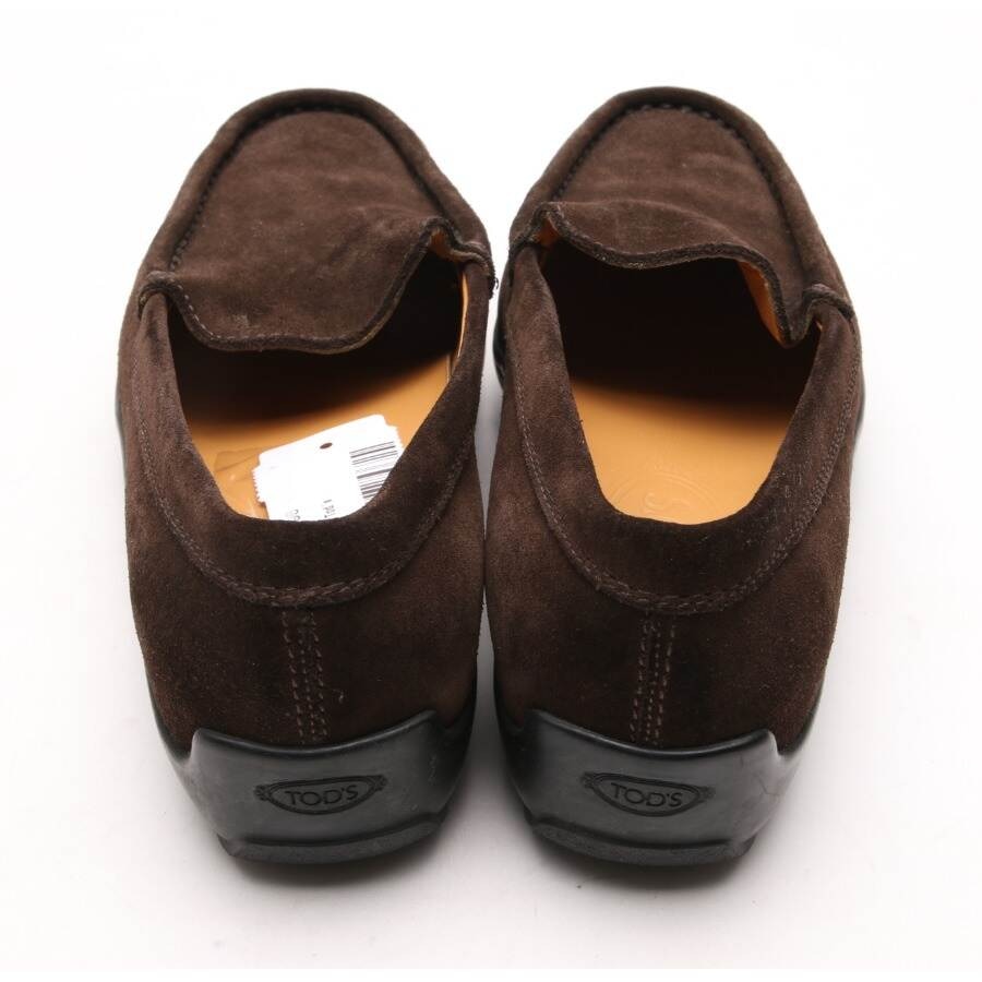 Image 3 of Loafers EUR 37.5 Brown in color Brown | Vite EnVogue