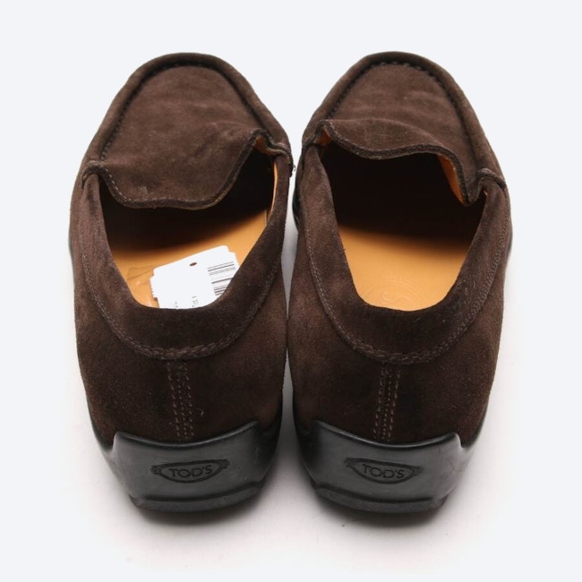 Image 3 of Loafers EUR 37.5 Brown in color Brown | Vite EnVogue