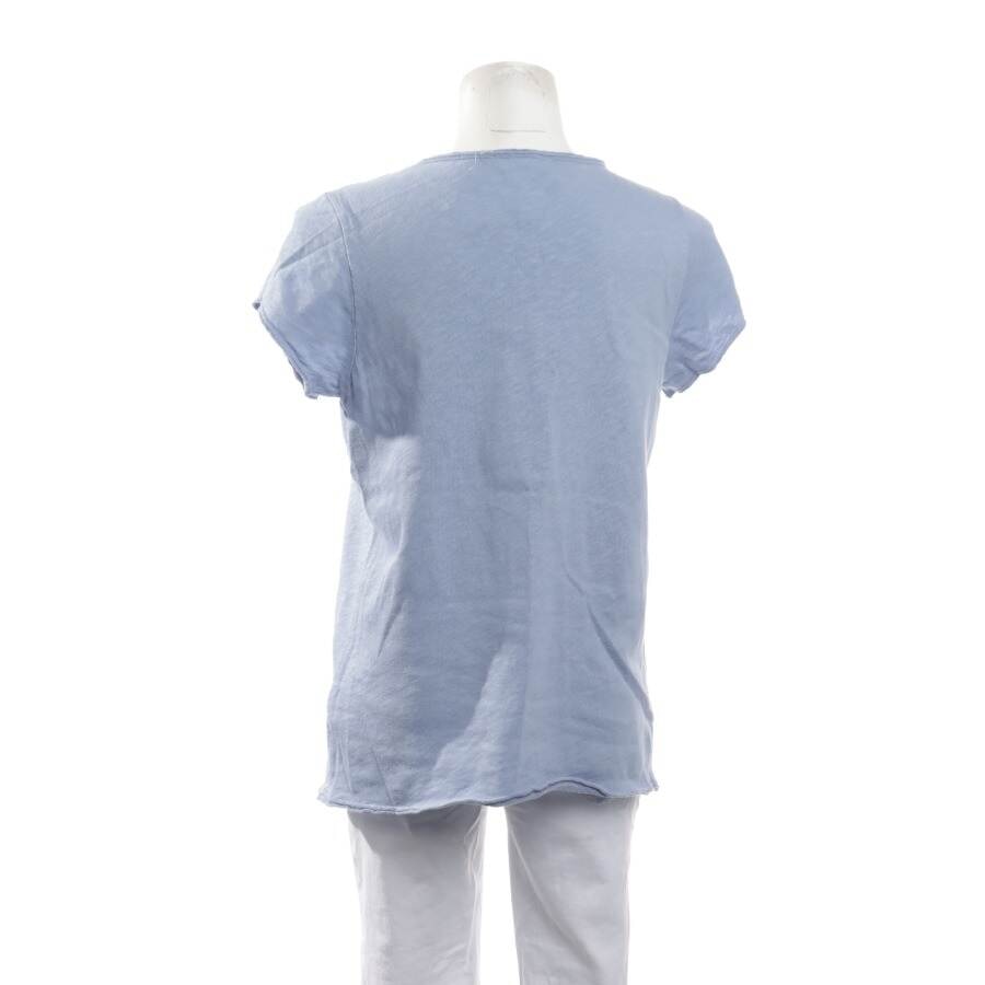 Bild 2 von Shirt XS Hellblau in Farbe Blau | Vite EnVogue