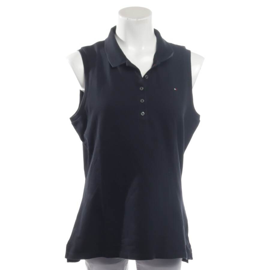 Image 1 of Top 2XL Navy in color Blue | Vite EnVogue